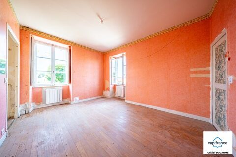   Appartement à vendre 5 pièces ARNAY LE DUC (21) de 94 m² avec garage, place de parking et grand grenier Appartement - 3 pièce(s) - 94 m²