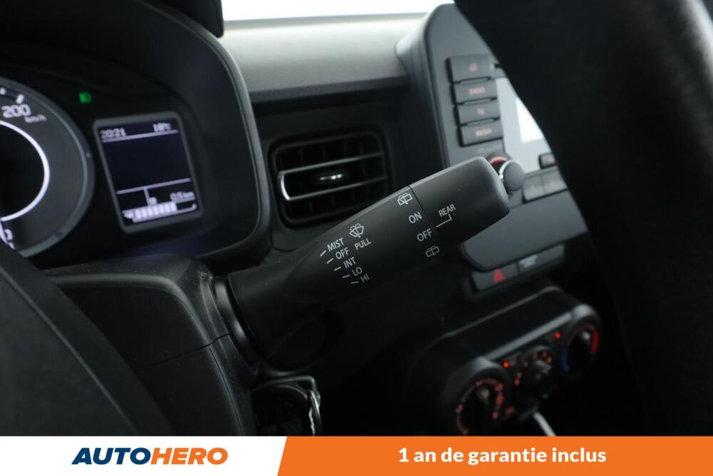 Ignis 1.2 DualJet Hybrid Avantage 83 ch 2021 occasion 92130 Issy-les-Moulineaux