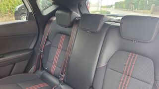 Captur 1.6 E-Tech 160 Plug in Hybrid 90 EDC RS Line - Automatique E 2021 occasion 39100 Dole