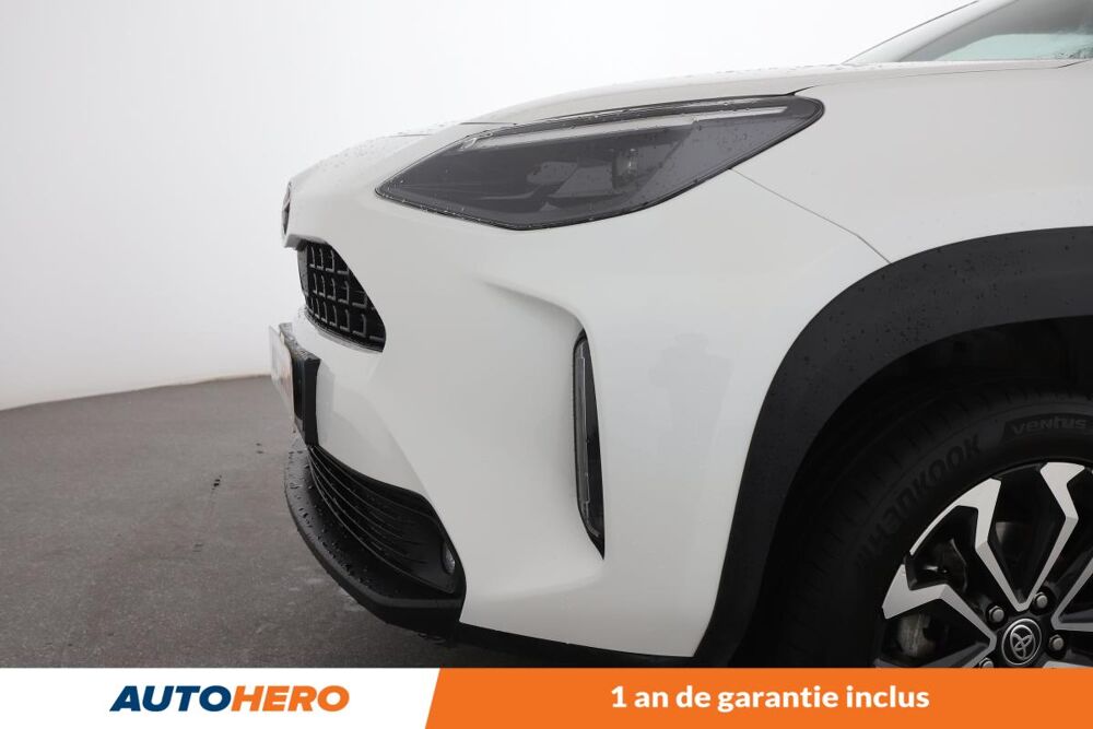 Yaris Cross 1.5 2WD Design 116H 2021 occasion 92130 Issy-les-Moulineaux