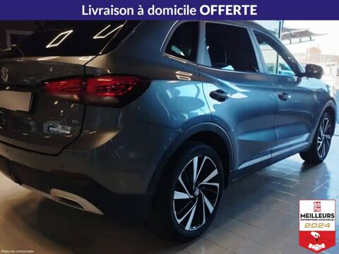MG.ZS Hybrid+ 197 Luxury +Toit vitr&eacute; 2026 occasion 10150 Lavau