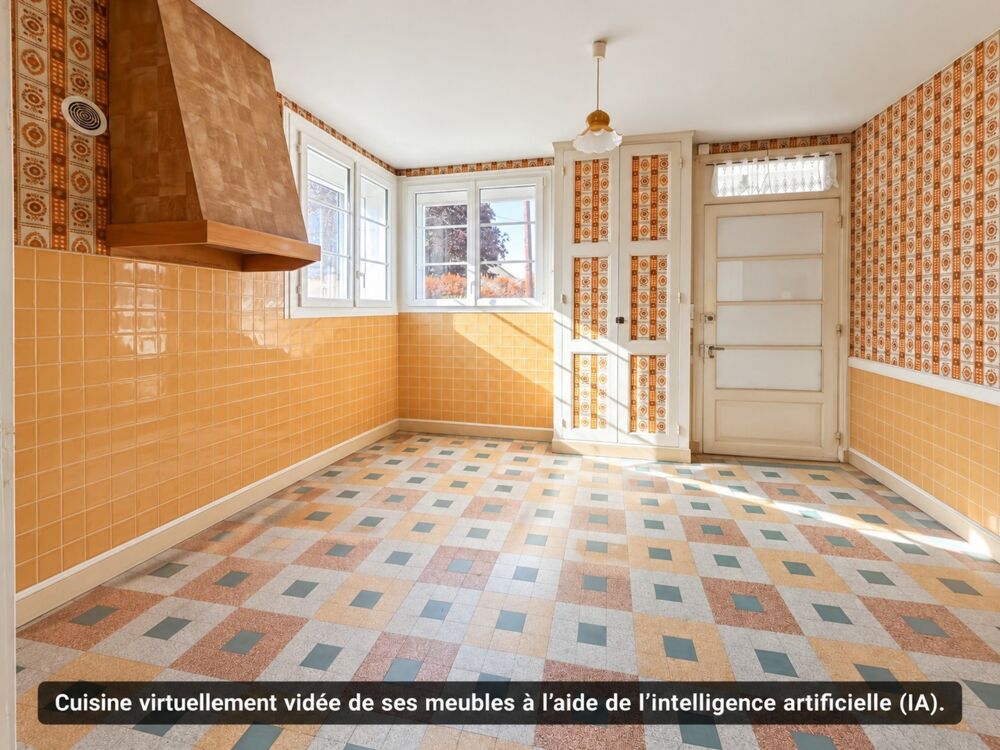 Vente Maison Dept de la Vienne(86) maison à vendre type 5 Chatellerault