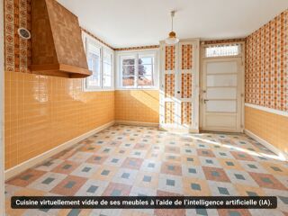 Vente Maison Dept de la Vienne(86) maison à vendre type 5 Chatellerault