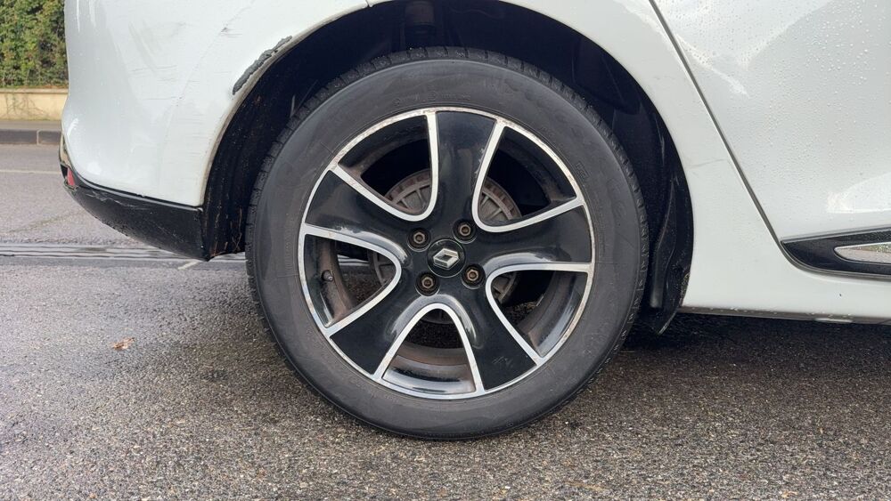 Clio IV 1.2 75 Limited 2014 occasion 13012 Marseille