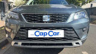 Ateca 1.6 TDI 115 Ecomotive DSG7 Style 2019 occasion 94210 Saint Maur Des Fosses