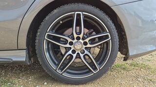 Classe CLA II 2.1 220 177 Fascination - Entretien constructeur Toit ouv 2017 occasion 31800 Saint Gaudens