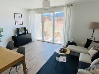  Appartement � vendre 3 pi�ces 60 m�