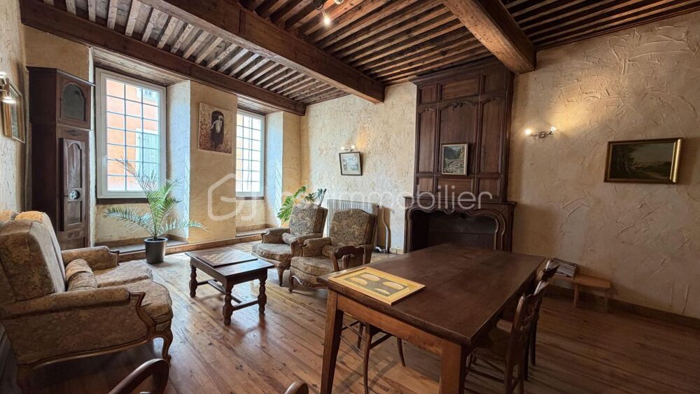 Vente Appartement SAILLANS - 2 pièces à rénover Saillans