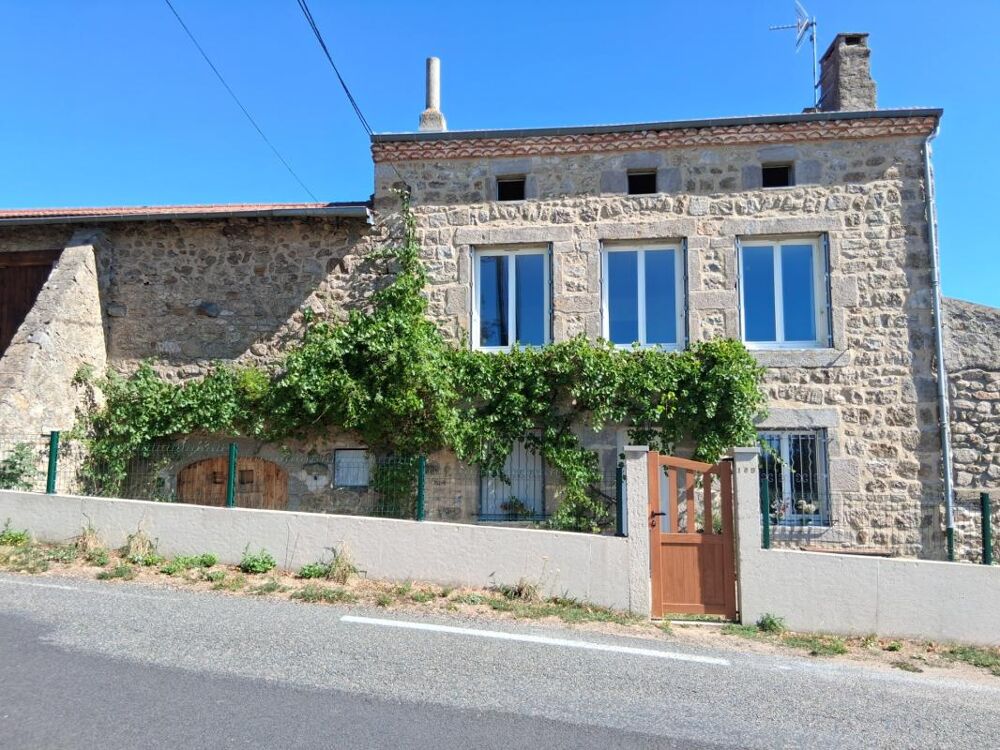 Location Appartement A louer T2 lumineux, indépendant, jardin privatif - Les hauteurs de Saint-Didier-en-Velay(43) Saint didier en velay