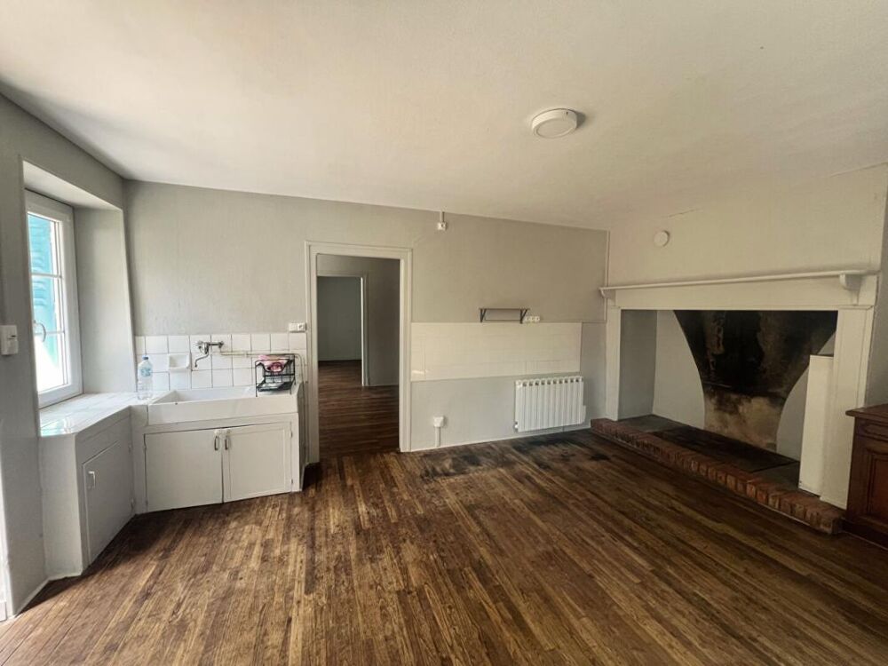 Vente Maison Maison Clermont D Excideuil 3 pièce(s) 60 m2 Clermont d excideuil