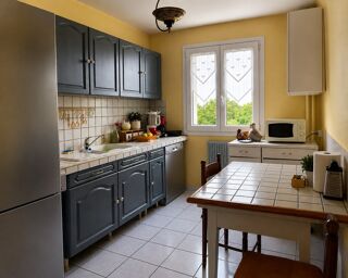  Appartement à vendre 4 pièces 80 m²