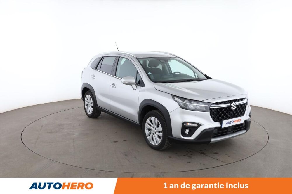 S-cross 1.5 DualJet Hybrid Privilege Auto 116 ch 2022 occasion 92130 Issy-les-Moulineaux