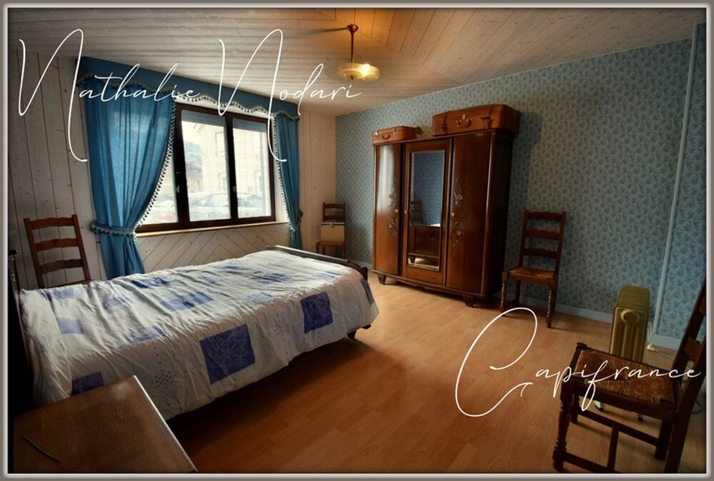 Appartement à vendre avec jardin, CORNIMONT 88