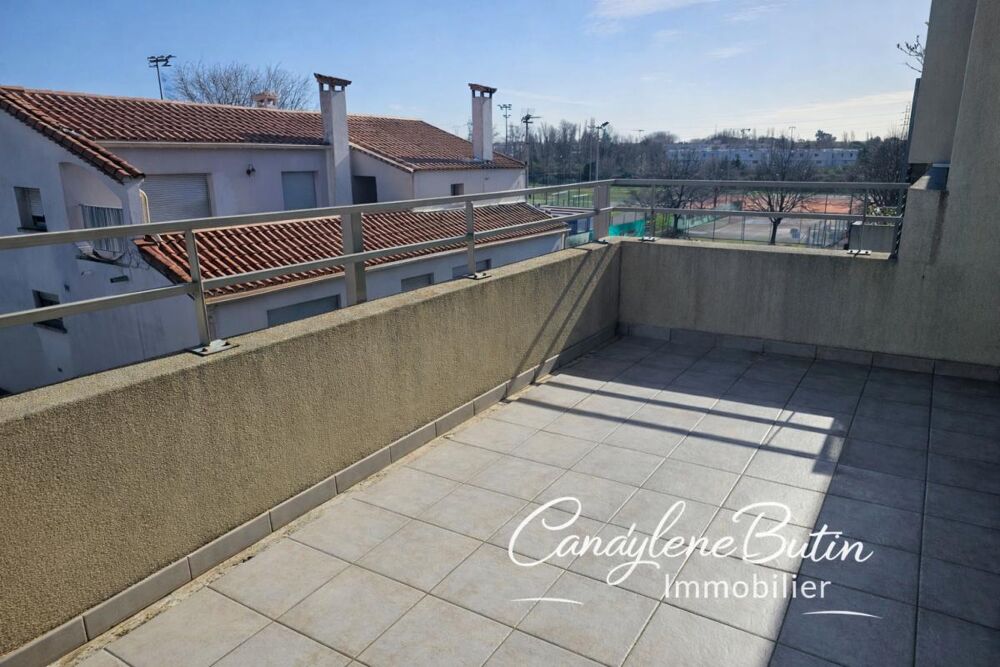 Vente Appartement Appartement Castelnau Le Lez 2 pièce(s) et garage Castelnau le lez