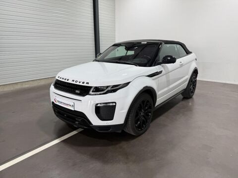 Range Rover Evoque CABRIOLET 2.0 TD4 180 SE BA 2016 occasion 67960 Entzheim