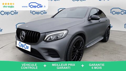 Annonce voiture Mercedes Classe GLC 29890 €