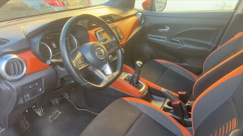 Micra V IG-T 90 N-Connecta 2018 occasion 93800 Epinay Sur Seine