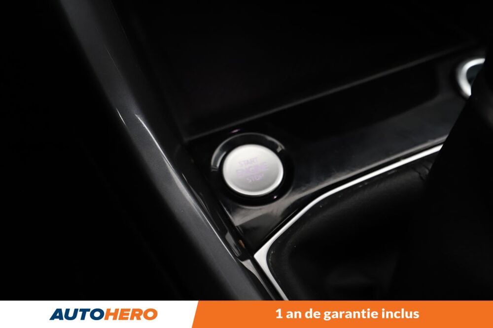 T-Cross 1.0 TSI R-Line DSG 110 ch 2021 occasion 92130 Issy-les-Moulineaux