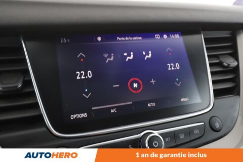 Grandland x 1.2 Turbo Innovation Business Automatique 130 ch 2018 occasion 92130 Issy-les-Moulineaux