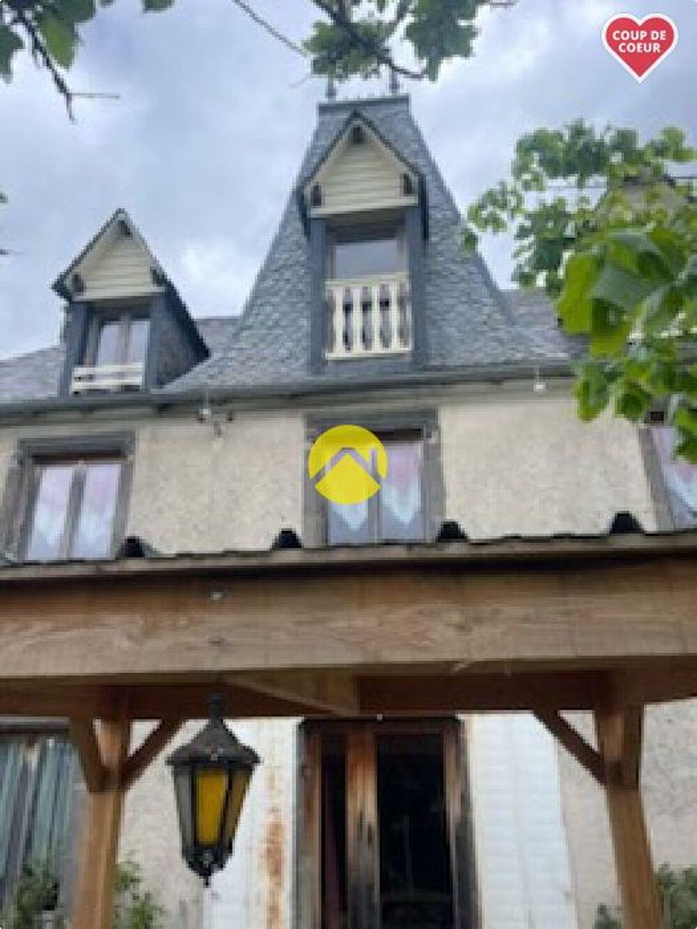 Vente Maison Maison Chaudes aigues