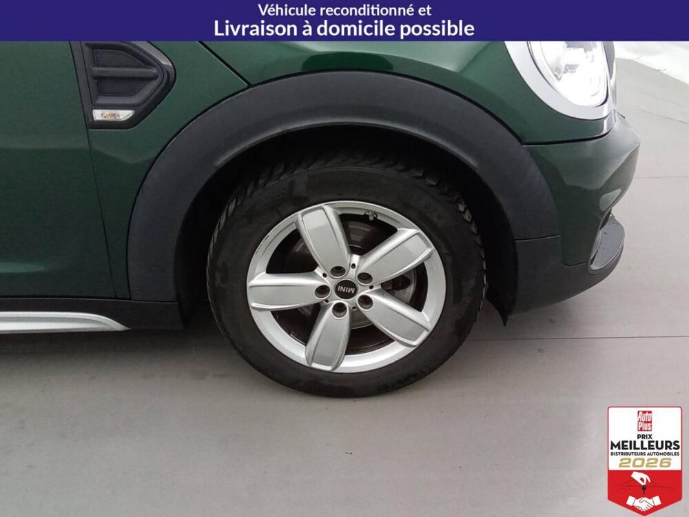 Countryman 150 BVA8 Cooper D Chili 2019 occasion 10150 Lavau