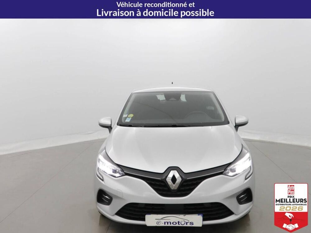 Clio Blue dCi 115 Zen +GPS +Radar de recul 2020 occasion 10150 Lavau