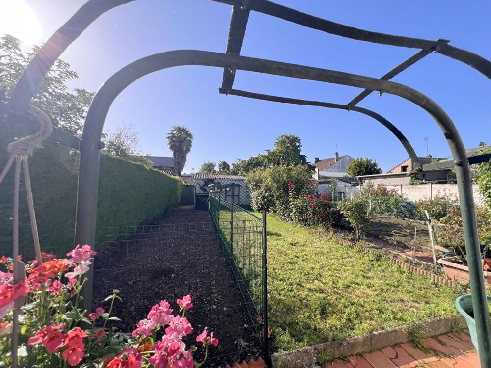 Maison - Le Mans - HEUZE - 6 pièce(s) - 107 m²