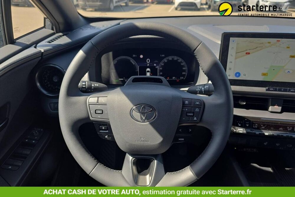C-HR Hybride 140 Design 2026 occasion 69190 Saint-Fons