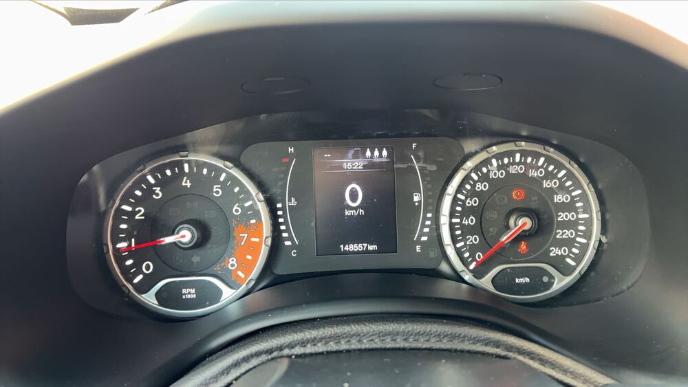 Renegade 1.4 MultiAir 140 Longitude Business 2017 occasion 91400 Gometz La Ville