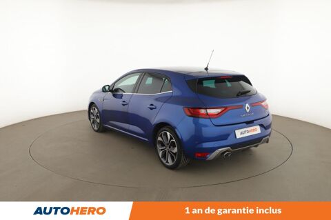 M&eacute;gane 1.7 dCi Blue GT-Line EDC 150 ch 2019 occasion 92130 Issy-les-Moulineaux