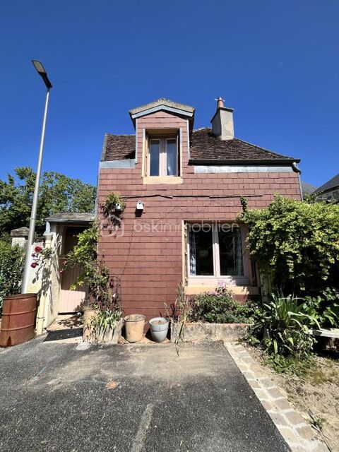   Charmante maison de ville avec ext�rieur plein Ouest Maison - 4 pi�ce(s) - 80 m�