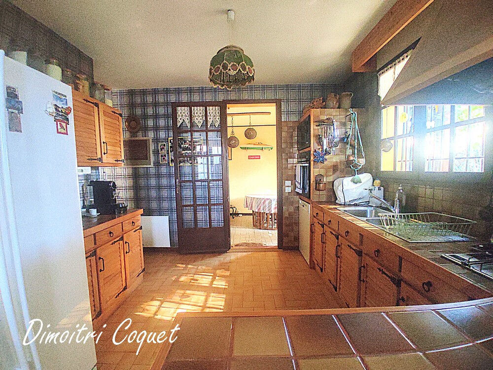 Vente Maison Maison 3 faces avec véranda et garage, rare sur le secteur ! Le grau d agde