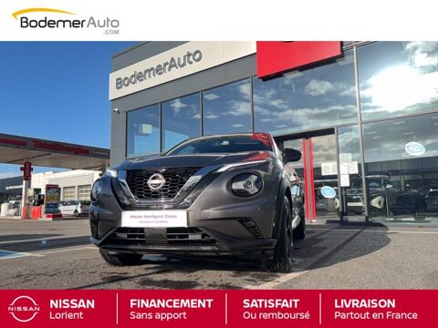Nissan Juke DIG-T 114 N-Connecta 2023 occasion Caudan 56850