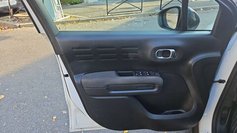 C3 Aircross 1.6 BlueHdi 120 EAT6 Shine 2019 occasion 93380 Saint Denis