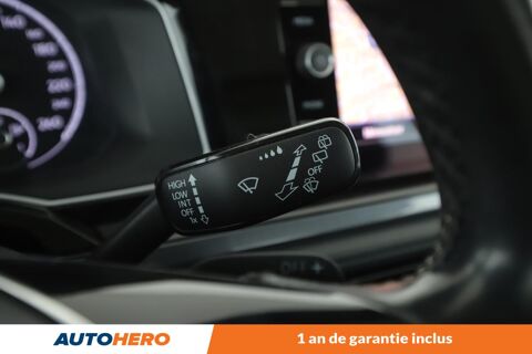 Polo 1.0 TSI R-Line DSG7 115 ch 2020 occasion 92130 Issy-les-Moulineaux