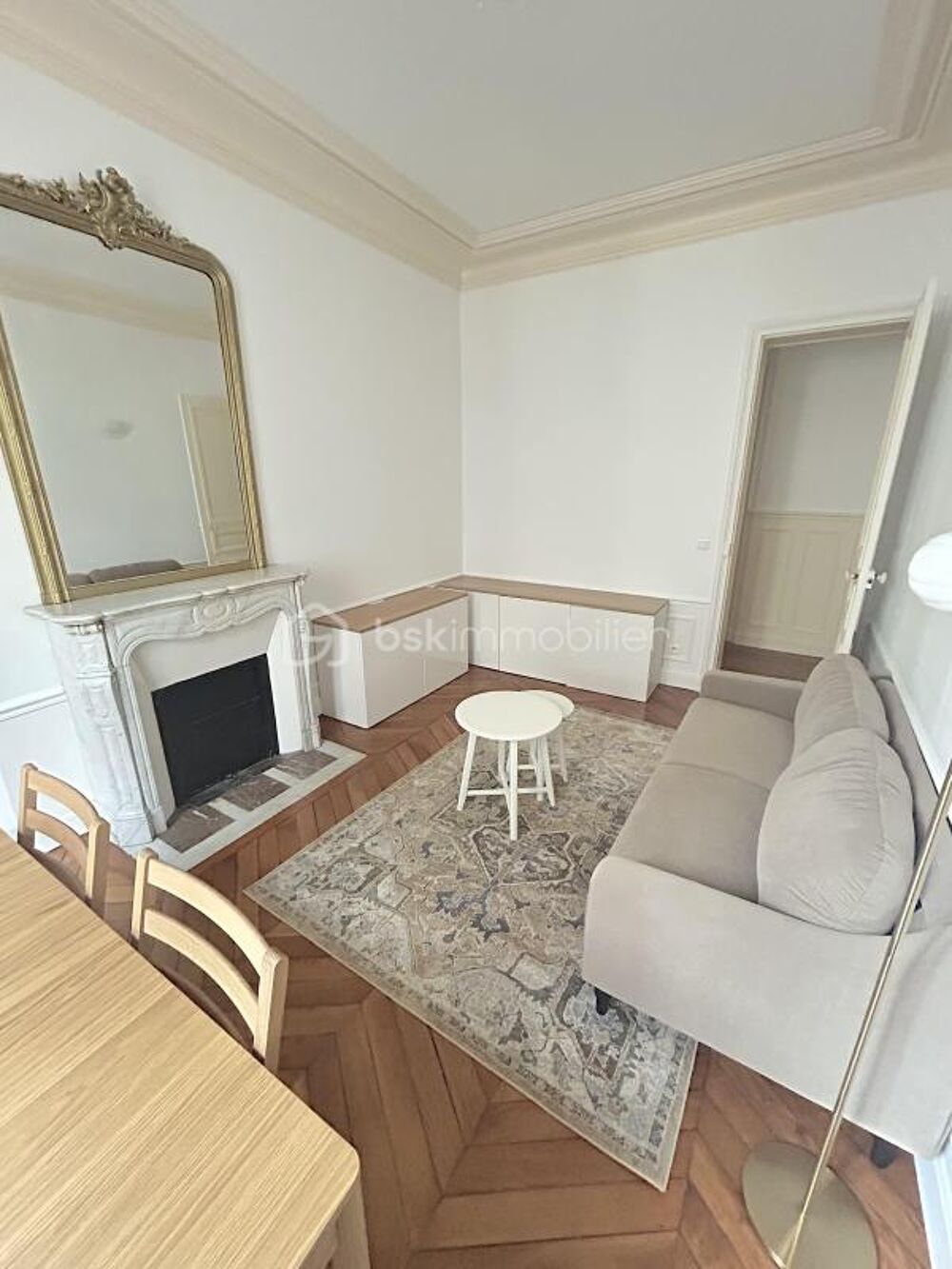 Location Appartement Appartement de charme Haussmannien en plein coeur de Paris ! Paris 12