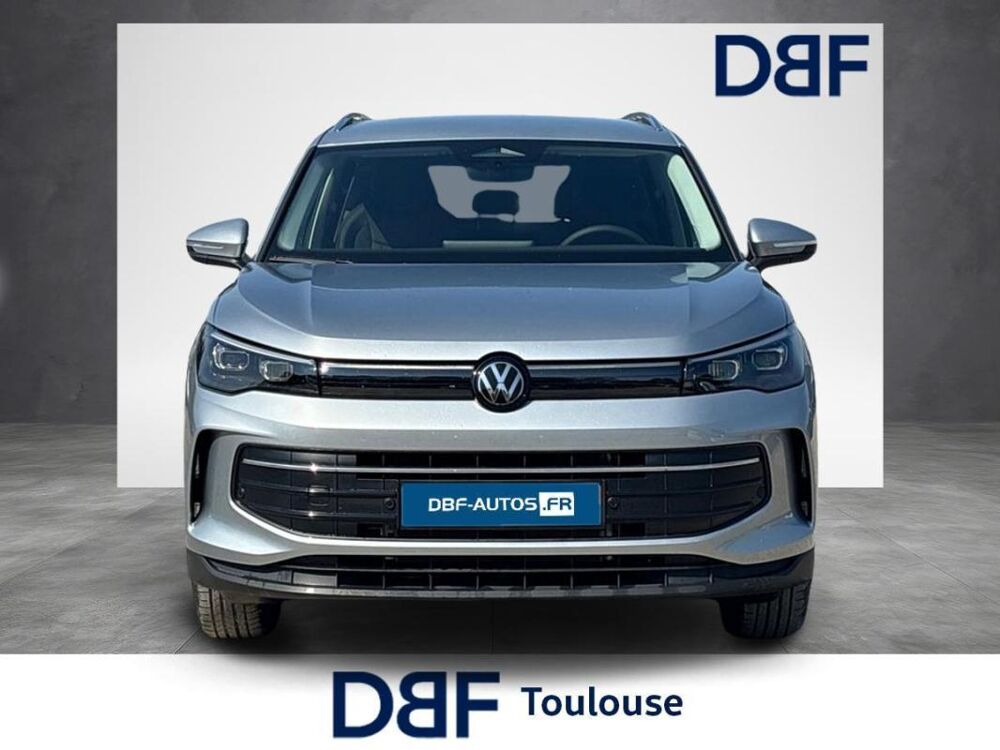 Tiguan NOUVEAU 1.5 EHYBRID 204CH DSG6 LI 2026 occasion 31100 Toulouse