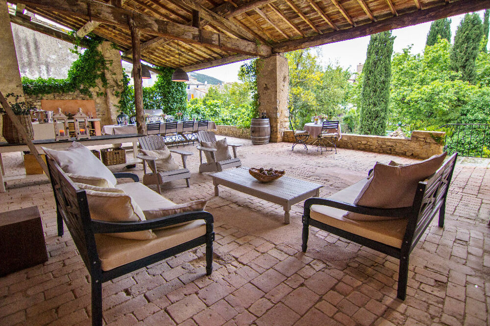 � vendre  Propri�t�/ch�teau Saint-Hippolyte-du-Fort (30170)