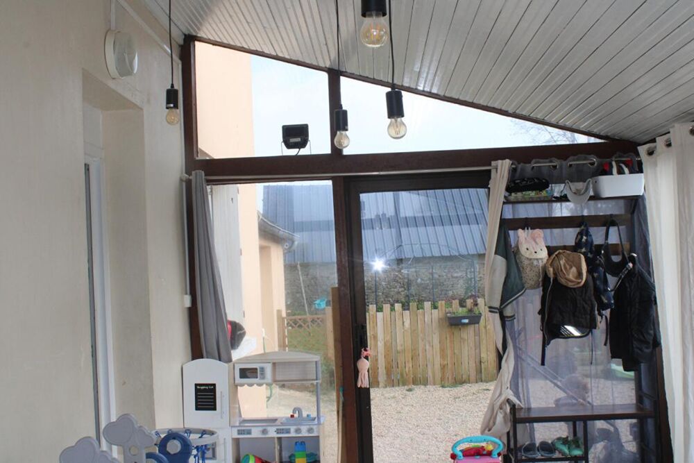 Vente Maison Maison St Gildas 5 pièce(s) 90 m2 Saint gildas