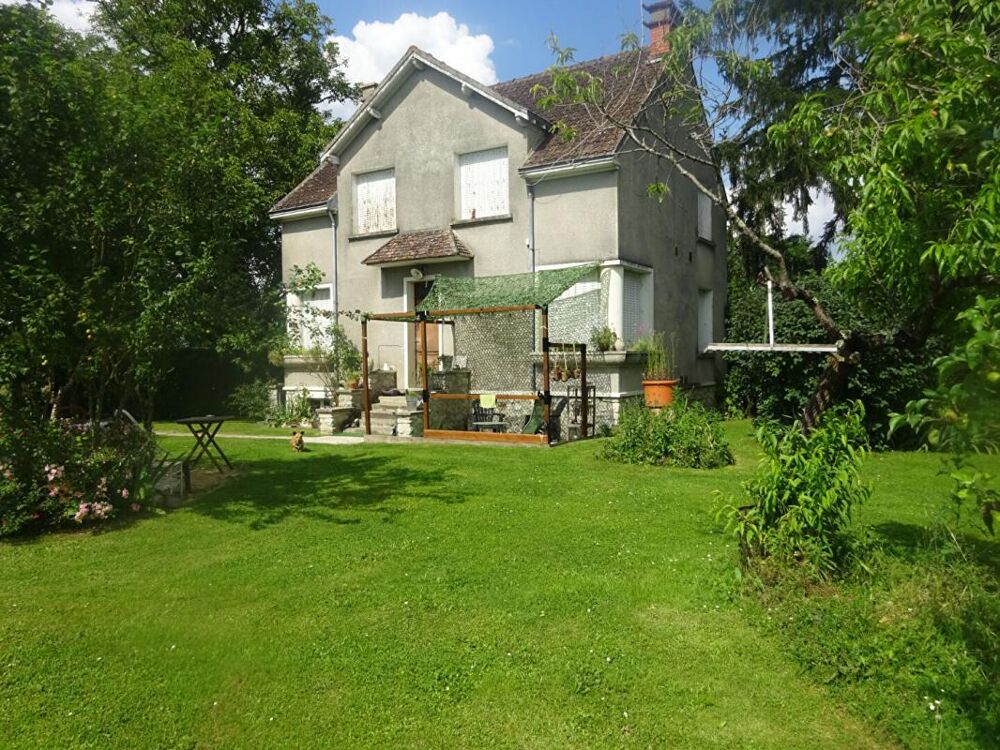 Maison 6 pièce(s) 110 m²