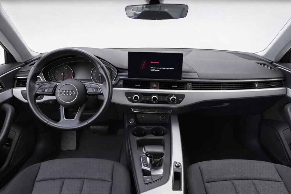 A4 1&deg; Main / 2l TDI 136cv Business Line Mild Hybrid S-Tronic7 B 2020 occasion 60430 Abbecourt