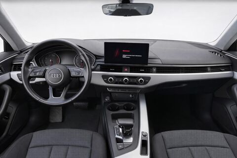 A4 1&deg; Main / 2l TDI 136cv Business Line Mild Hybrid S-Tronic7 B 2020 occasion 60430 Abbecourt