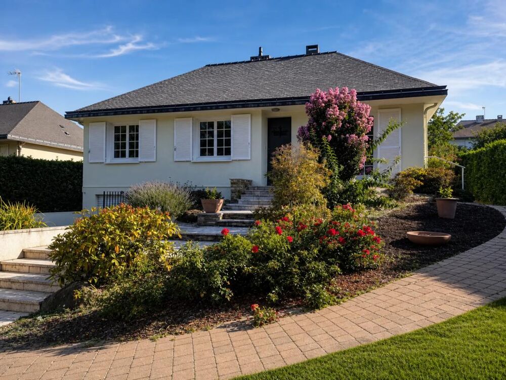 Vente Maison Maison de 6 pièces de 125 m² à Cholet Cholet