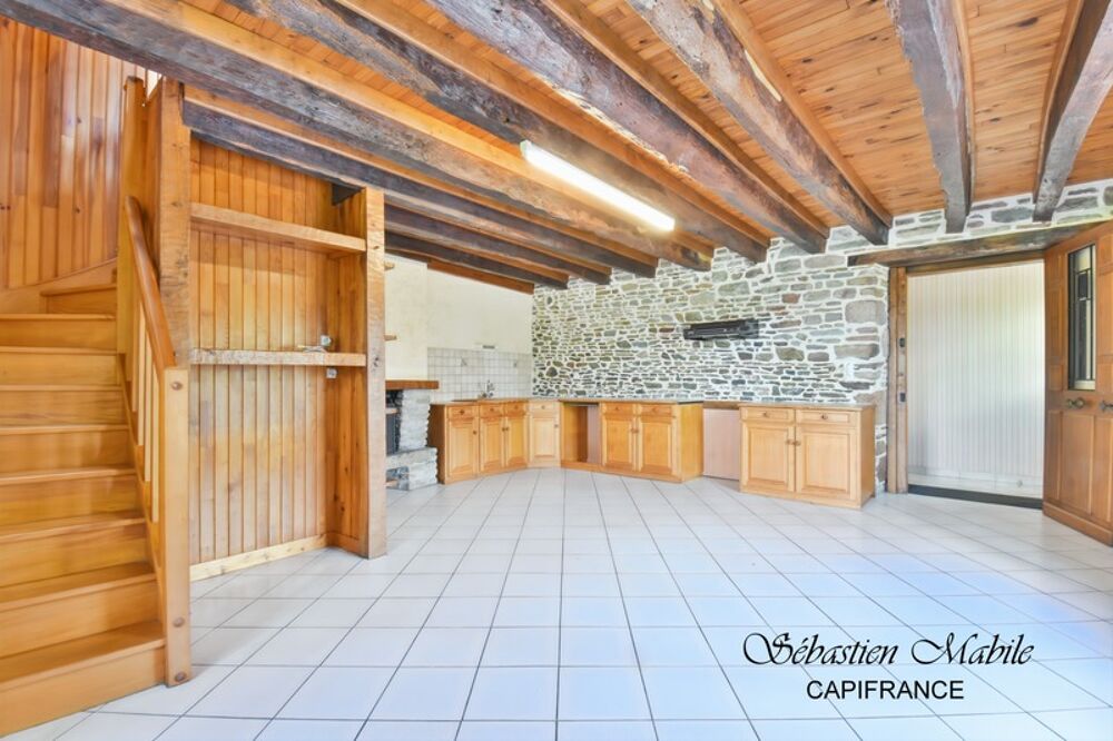 Vente Maison Maison à vendre 3 pièces (50) Saint James en Baie du Mont Saint Michel Saint james
