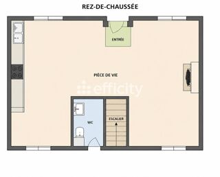  Maison à vendre 3 pièces 70 m²