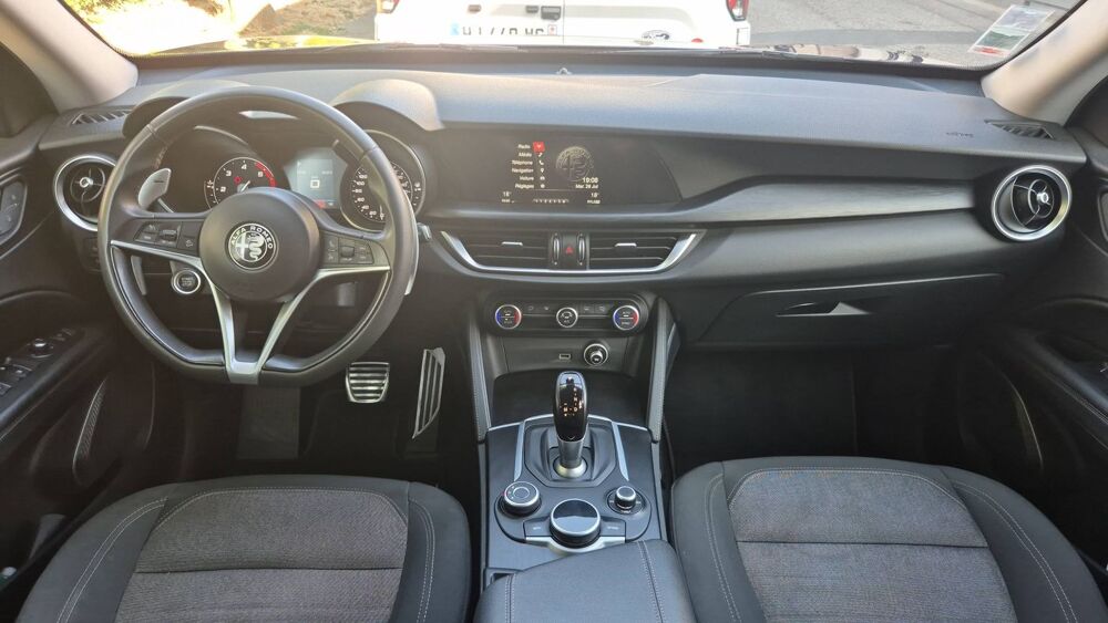 Stelvio 2.2 JTD 150 BVA8 Business 2018 occasion 78310 Maurepas