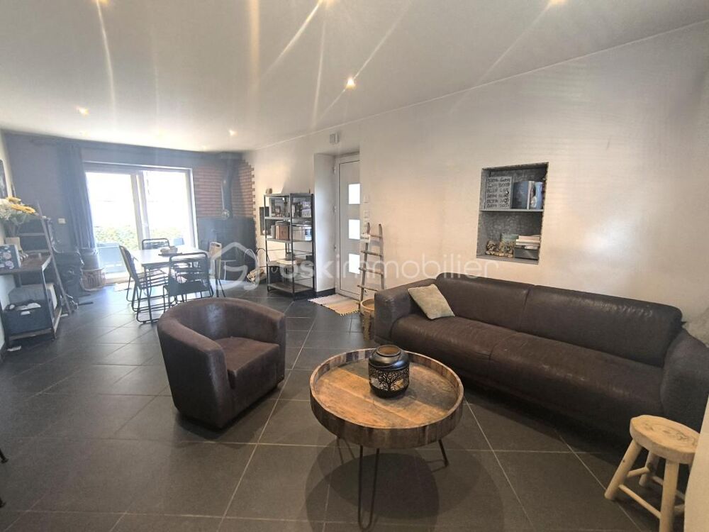 Maison de charme 123 m²  4 chambres  Calme et proche commodités