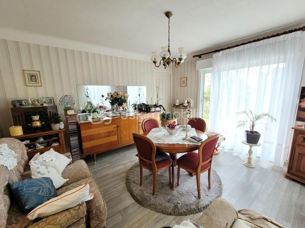 Vente Maison INVESTISEMENT: maison F2 sur sous/sol, une chambre, jardin Tancarville