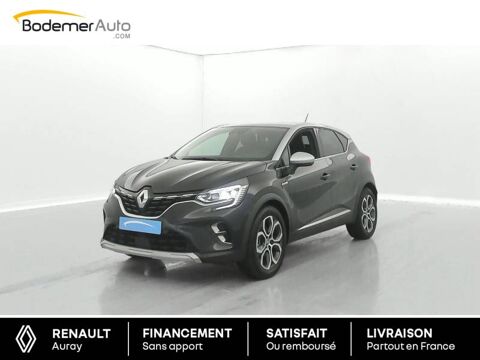 Renault Captur E-Tech 145 - 21 Intens 2021 occasion Auray 56400