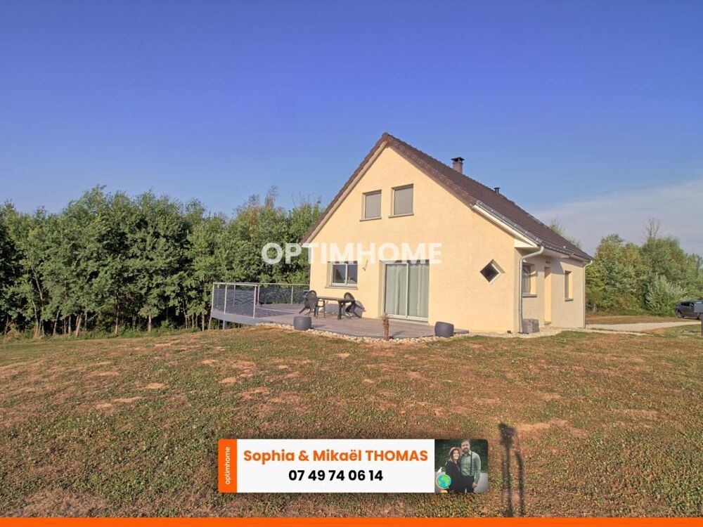 Vente Maison Maison à vendre 6 pièces MONT SOUS VAUDREY (39) Mont sous vaudrey
